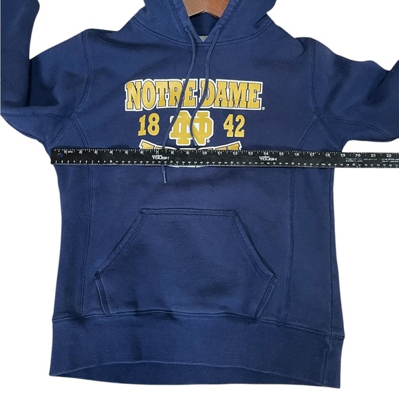 Notre Dame Fighting Irish Russell hoodie‎ size medium - Picture 4 of 12